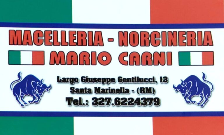 macelleria - norcineria