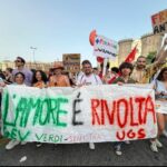 Insultato e minacciato dopo il Pride di Napoli: solidarietà a Fabio Carbone