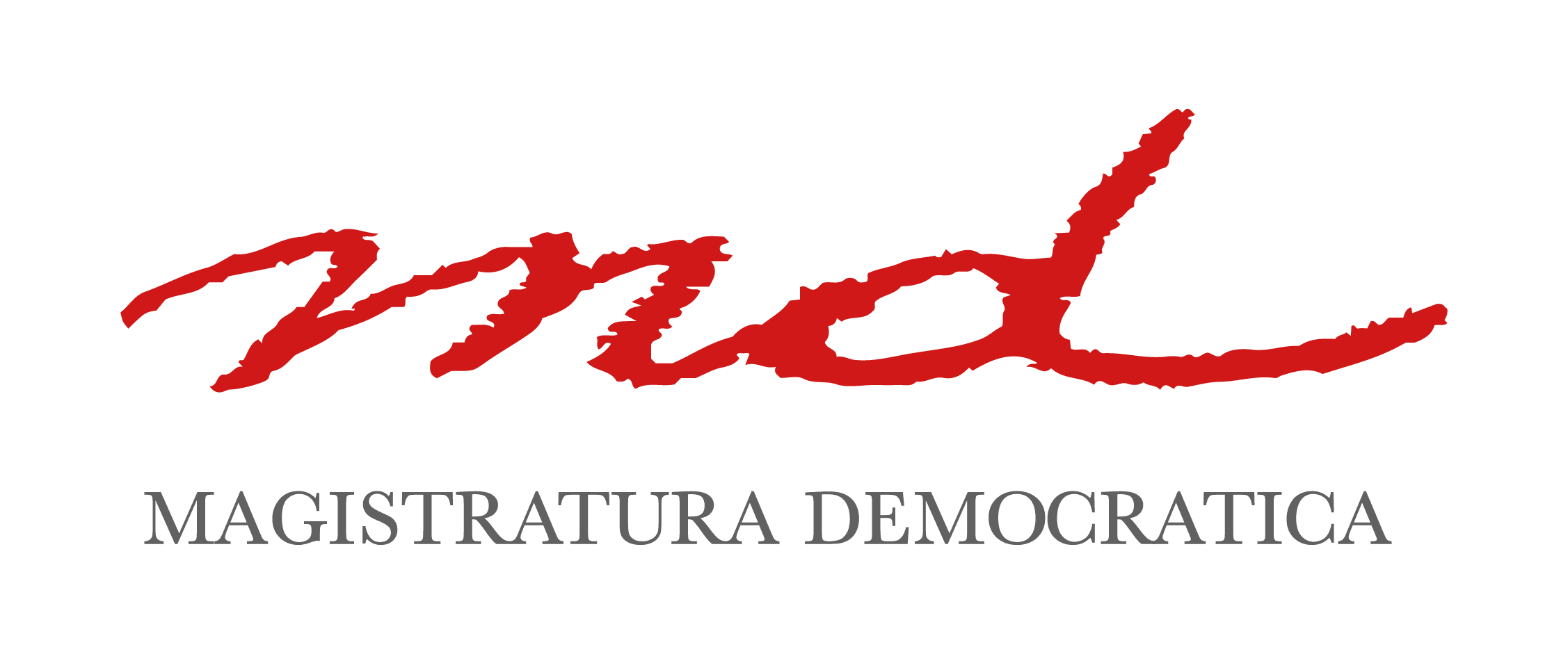 Magistratura Democratica logo