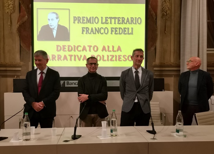 Premio letterario Franco Fedeli 2024 - SIULP