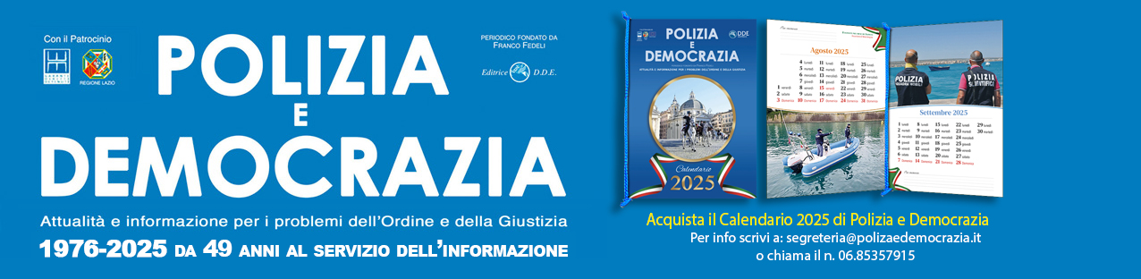 Polizia e Democrazia